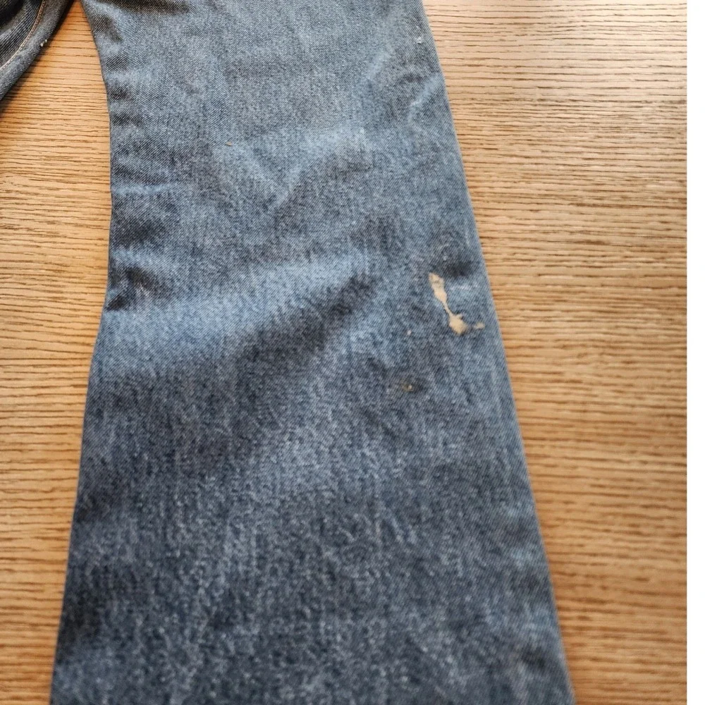 🔥VTG 501XX 90s Levis Jeans 33x34 Straight Leg. Streetwear skatecore Grunge Y2K